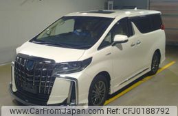 toyota alphard 2021 -TOYOTA--Alphard AYH30W-0125285---TOYOTA--Alphard AYH30W-0125285-