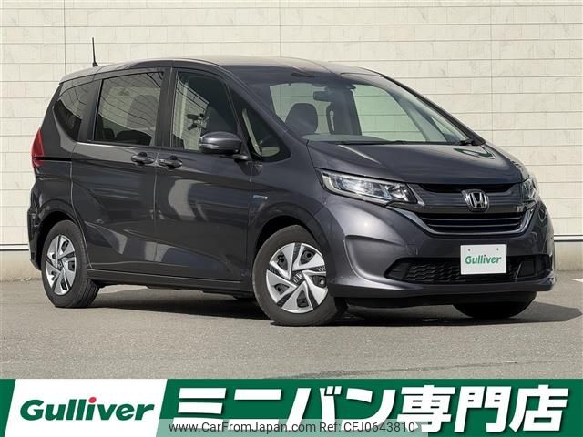 honda freed 2019 -HONDA--Freed DAA-GB7--GB7-1113512---HONDA--Freed DAA-GB7--GB7-1113512- image 1