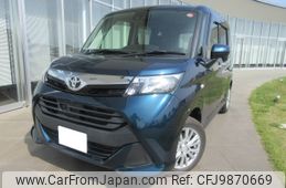 toyota tank 2018 -TOYOTA--Tank DBA-M900A--M900A-0227666---TOYOTA--Tank DBA-M900A--M900A-0227666-