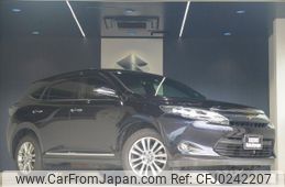 toyota harrier 2015 quick_quick_DBA-ZSU65W_ZUS65-0014911