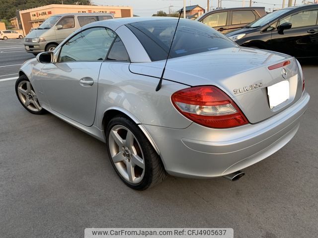 mercedes-benz slk-class 2006 AUTOSERVER_1L_3391_8 image 2