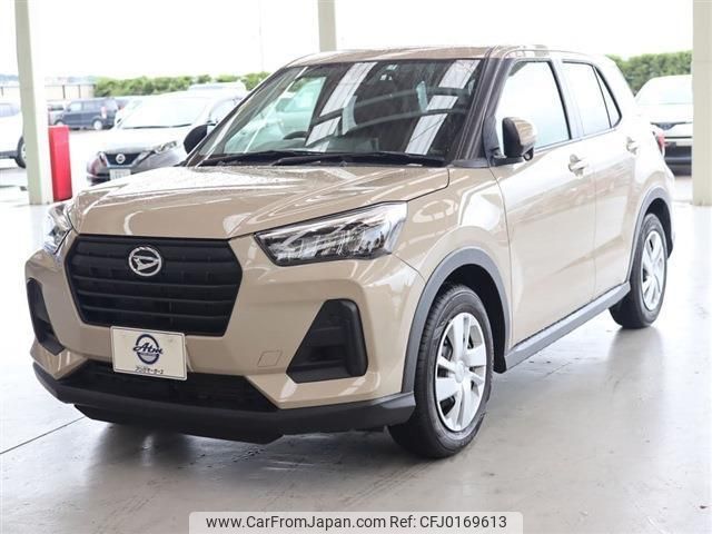 daihatsu rocky 2022 quick_quick_5BA-A201S_A201S-0004491 image 1