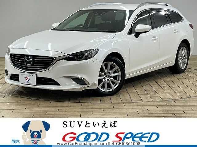 mazda atenza 2016 -MAZDA--Atenza Wagon LDA-GJ2FW--GJ2FW-204175---MAZDA--Atenza Wagon LDA-GJ2FW--GJ2FW-204175- image 1