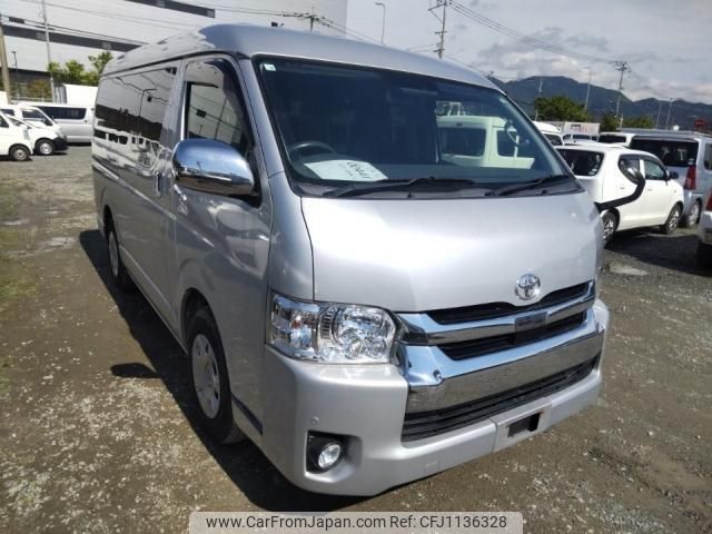 toyota hiace-van 2020 quick_quick_QDF-GDH211K_GDH211-1004125 image 2