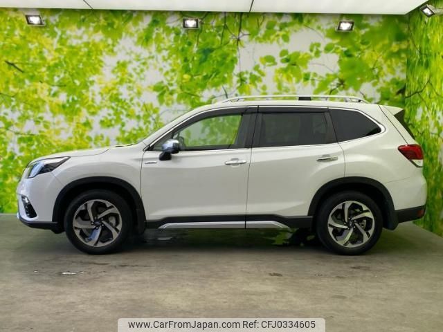 subaru forester 2022 quick_quick_5AA-SKE_SKE-075294 image 2