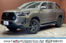 toyota hilux 2024 CFJ1538680