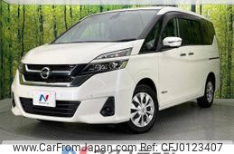 nissan serena 2017 -NISSAN--Serena DAA-GC27--GC27-020831---NISSAN--Serena DAA-GC27--GC27-020831-