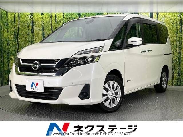 nissan serena 2017 -NISSAN--Serena DAA-GC27--GC27-020831---NISSAN--Serena DAA-GC27--GC27-020831- image 1