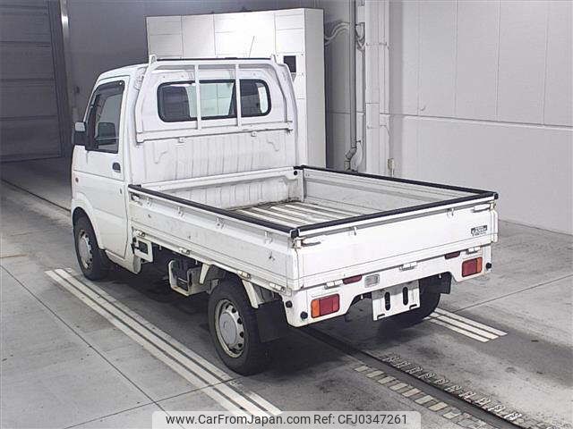 suzuki carry-truck 2012 -SUZUKI--Carry Truck DA63T--798950---SUZUKI--Carry Truck DA63T--798950- image 2