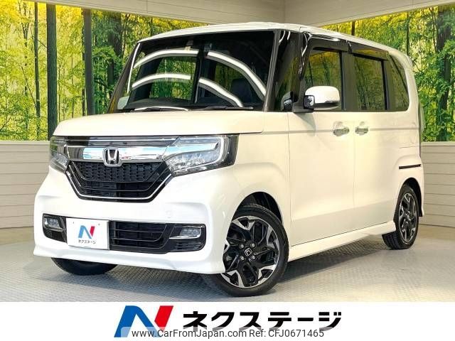 honda n-box 2018 -HONDA--N BOX DBA-JF3--JF3-2020267---HONDA--N BOX DBA-JF3--JF3-2020267- image 1