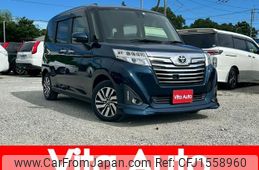 toyota roomy 2018 CFJ1558960