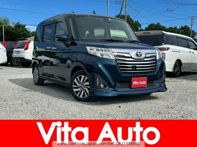 toyota roomy 2018 CFJ1558960 image 1