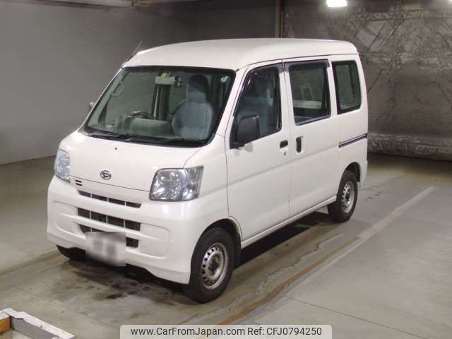 daihatsu hijet-van 2017 -DAIHATSU--Hijet Van HBD-S321V--S321V-0313086---DAIHATSU--Hijet Van HBD-S321V--S321V-0313086- image 1