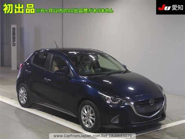 mazda demio 2014 -MAZDA--Demio DJ3FS-101728---MAZDA--Demio DJ3FS-101728- image 1