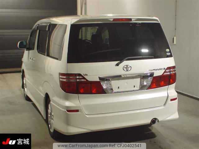 toyota alphard 2006 -TOYOTA--Alphard MNH10W-0097439---TOYOTA--Alphard MNH10W-0097439- image 2