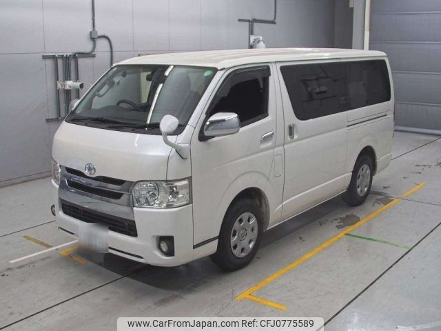 toyota hiace-van 2014 -TOYOTA 【岡崎 400さ8633】--Hiace Van TRH200V-0194321---TOYOTA 【岡崎 400さ8633】--Hiace Van TRH200V-0194321- image 1