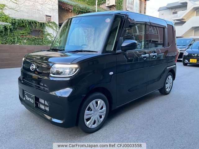 daihatsu tanto 2023 -DAIHATSU 【大阪 581ﾜ1368】--Tanto 5BA-LA650S--LA650S-0378772---DAIHATSU 【大阪 581ﾜ1368】--Tanto 5BA-LA650S--LA650S-0378772- image 1