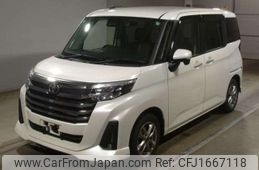 toyota roomy 2020 CFJ1667118