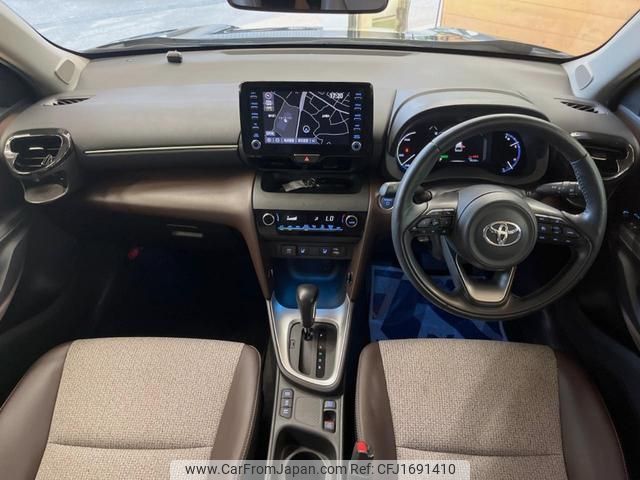 toyota yaris-cross 2020 CFJ1691410 image 2