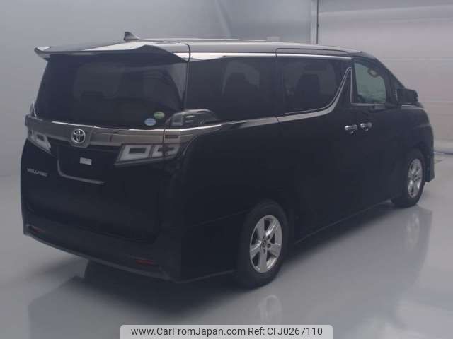 toyota vellfire 2019 -TOYOTA--Vellfire DBA-AGH30W--AGH30-0251593---TOYOTA--Vellfire DBA-AGH30W--AGH30-0251593- image 2