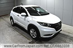 honda vezel 2014 -HONDA--VEZEL RU3-1022618---HONDA--VEZEL RU3-1022618-