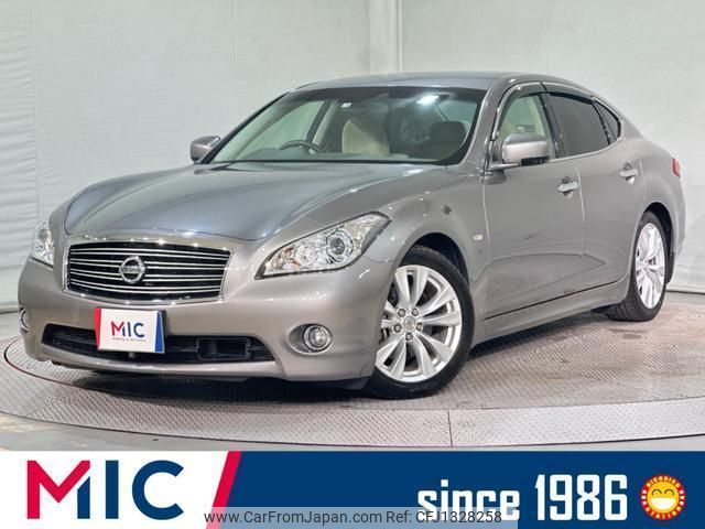 nissan fuga 2011 quick_quick_KY51_KY51-205727 image 1