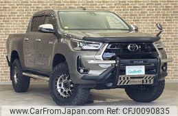 toyota hilux 2022 -TOYOTA--Hilux 3DF-GUN125--GUN125-3932450---TOYOTA--Hilux 3DF-GUN125--GUN125-3932450-