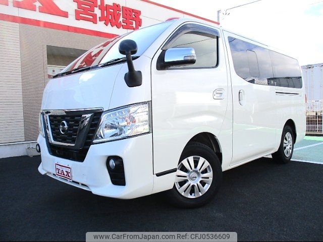 nissan caravan-van 2020 -NISSAN--Caravan Van VW6E26--115200---NISSAN--Caravan Van VW6E26--115200- image 1