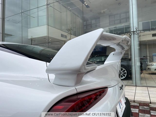 toyota supra 2019 -TOYOTA--Supra 3BA-DB82--DB82-0021394---TOYOTA--Supra 3BA-DB82--DB82-0021394- image 2