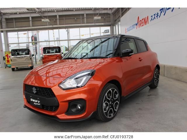 suzuki swift 2024 -SUZUKI 【群馬 302ﾈ751】--Swift ZC33S--600655---SUZUKI 【群馬 302ﾈ751】--Swift ZC33S--600655- image 1