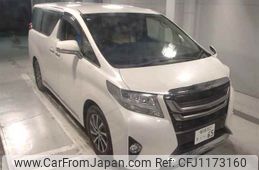 toyota alphard 2015 -TOYOTA 【春日部 302ｿ65】--Alphard AGH35W--0005372---TOYOTA 【春日部 302ｿ65】--Alphard AGH35W--0005372-