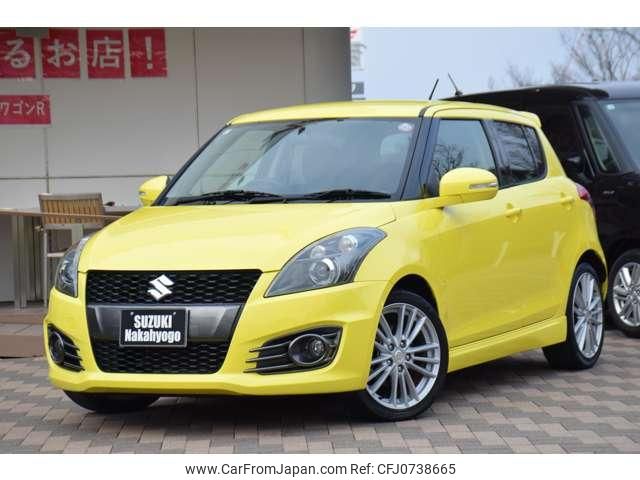 suzuki swift 2016 quick_quick_CBA-ZC32S_ZC32S-310359 image 2