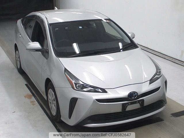 toyota prius 2019 -TOYOTA--Prius ZVW51-6131888---TOYOTA--Prius ZVW51-6131888- image 1