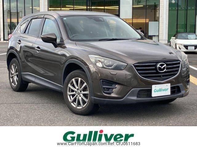 mazda cx-5 2015 -MAZDA--CX-5 LDA-KE2AW--KE2AW-200609---MAZDA--CX-5 LDA-KE2AW--KE2AW-200609- image 1