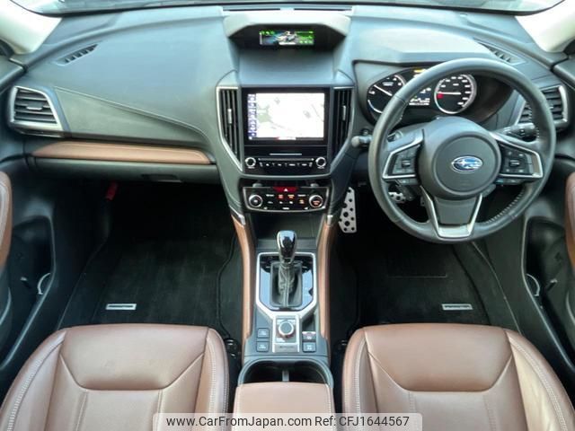 subaru forester 2019 CFJ1644567 image 2