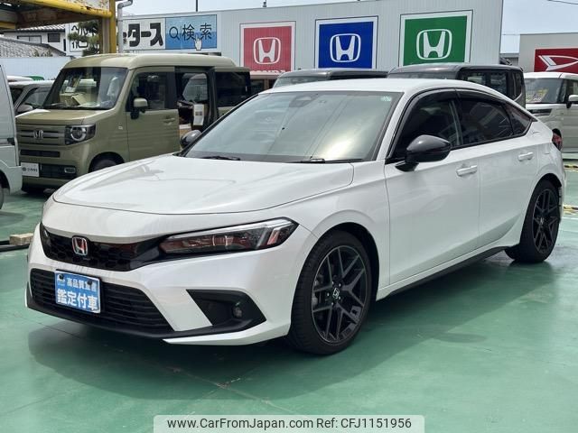 honda civic 2024 GOO_JP_700060017330250514017 image 2