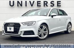 audi a3 2019 -AUDI--Audi A3 DBA-8VCXS--WAUZZZ8V2KA006765---AUDI--Audi A3 DBA-8VCXS--WAUZZZ8V2KA006765-