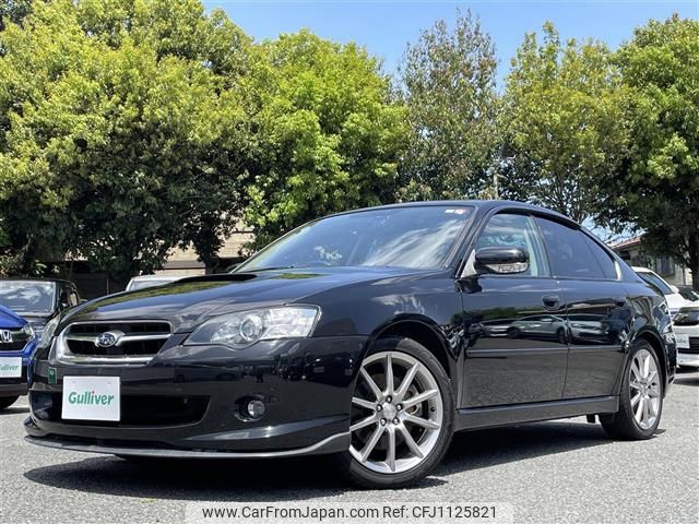 subaru legacy-b4 2006 -SUBARU--Legacy B4 TA-BL5--BL5-052479---SUBARU--Legacy B4 TA-BL5--BL5-052479- image 1