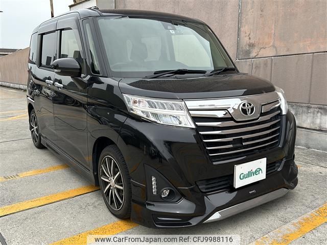 toyota roomy 2017 -TOYOTA--Roomy DBA-M900A--M900A-0064341---TOYOTA--Roomy DBA-M900A--M900A-0064341- image 1