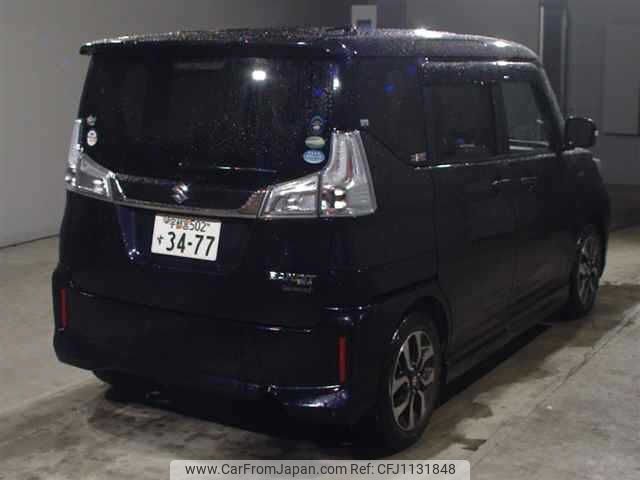 suzuki solio 2016 -SUZUKI 【宇都宮 502ｽ3477】--Solio MA46S--600610---SUZUKI 【宇都宮 502ｽ3477】--Solio MA46S--600610- image 2