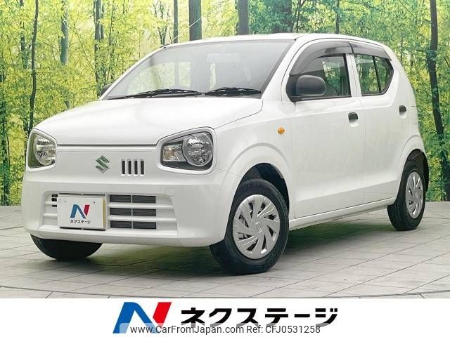 suzuki alto-van 2014 -SUZUKI--Alto Van HBD-HA36V--HA36V-100924---SUZUKI--Alto Van HBD-HA36V--HA36V-100924- image 1