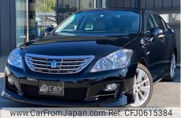 toyota crown 2009 -TOYOTA--Crown GWS204--GWS204-0012154---TOYOTA--Crown GWS204--GWS204-0012154-