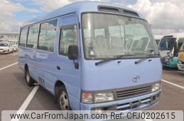 toyota coaster 2002 -TOYOTA--Coaster KK-HZB40--HZB40-0005739---TOYOTA--Coaster KK-HZB40--HZB40-0005739-