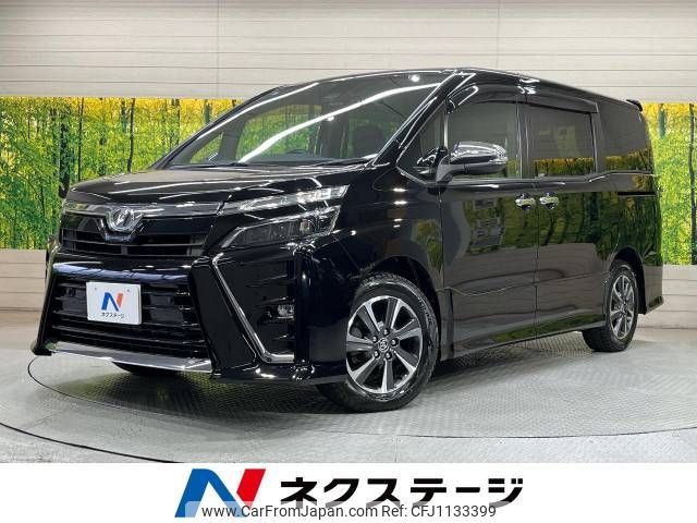 toyota voxy 2019 -TOYOTA--Voxy DBA-ZRR80W--ZRR80-0562760---TOYOTA--Voxy DBA-ZRR80W--ZRR80-0562760- image 1