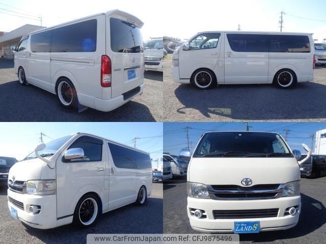 toyota hiace-van 2009 quick_quick_TRH200V_TRH200-0104251 image 2