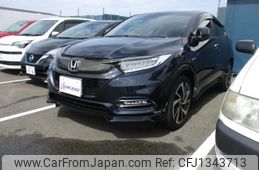 honda vezel 2018 -HONDA--VEZEL RU3--1311663---HONDA--VEZEL RU3--1311663-