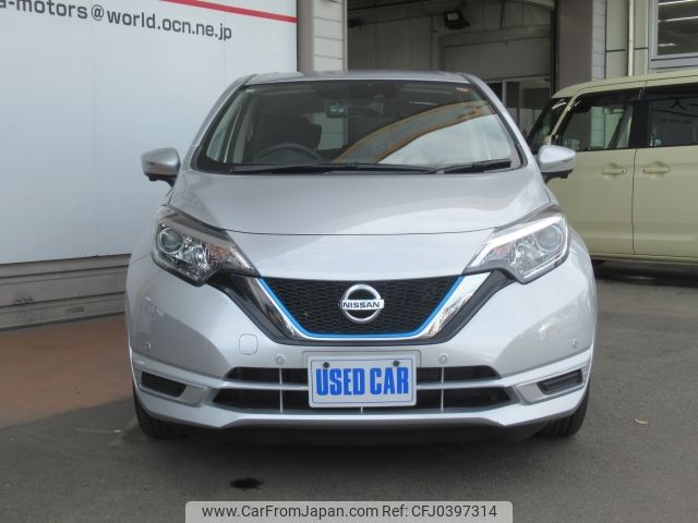 nissan note 2019 -NISSAN--Note DAA-SNE12--SNE12-016309---NISSAN--Note DAA-SNE12--SNE12-016309- image 2