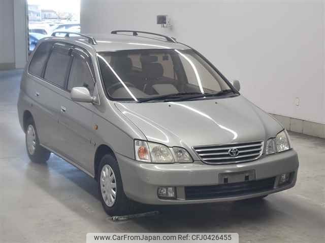 toyota gaia undefined -TOYOTA--Gaia SXM10G-0132449---TOYOTA--Gaia SXM10G-0132449- image 1