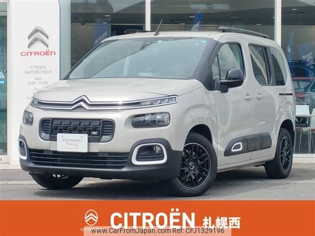 citroen berlingo 2022 -CITROEN--Citroen Berlingo 3DA-K9CYH01--VR7ECYHZRNJ542946---CITROEN--Citroen Berlingo 3DA-K9CYH01--VR7ECYHZRNJ542946- image 1