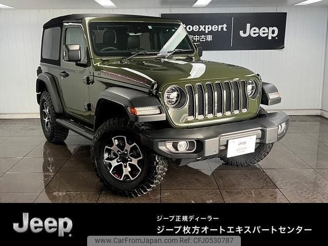 jeep wrangler 2021 quick_quick_7BA-JL36S_1C4HJXJG6MW753829 image 1